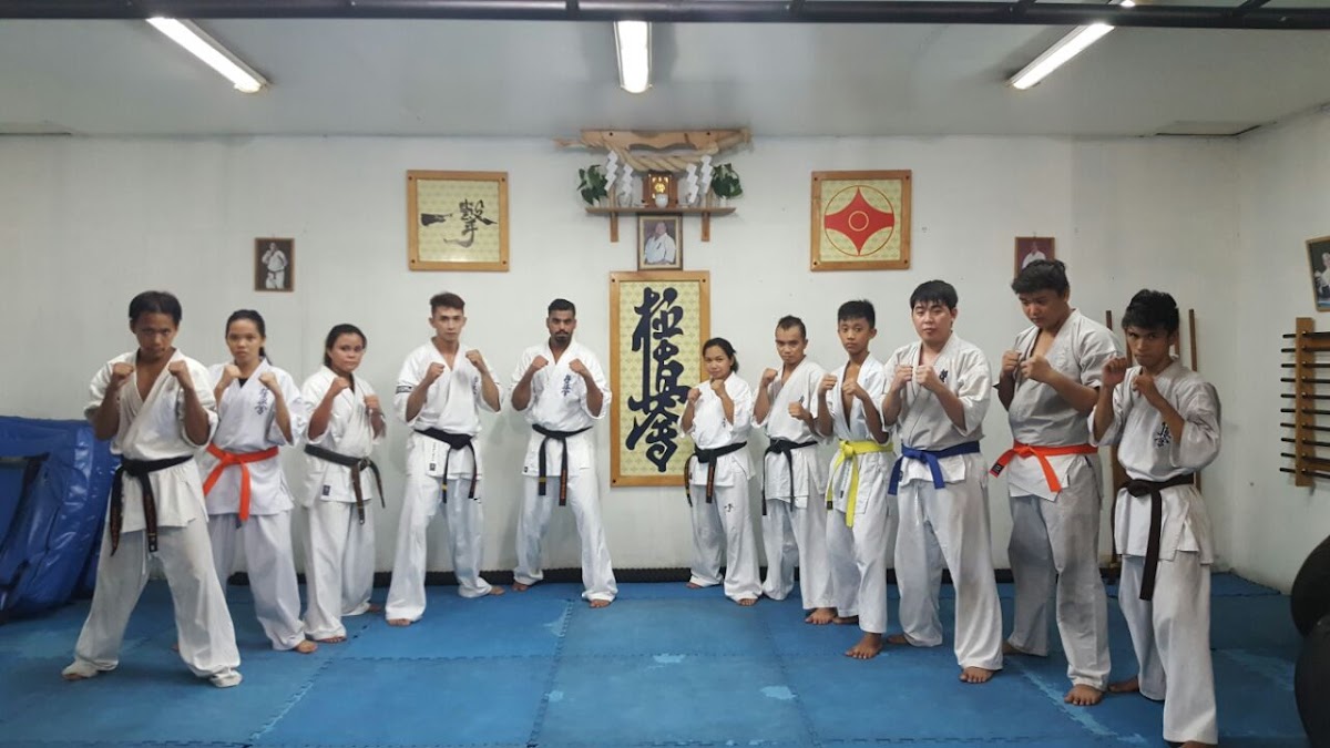 Dojo training