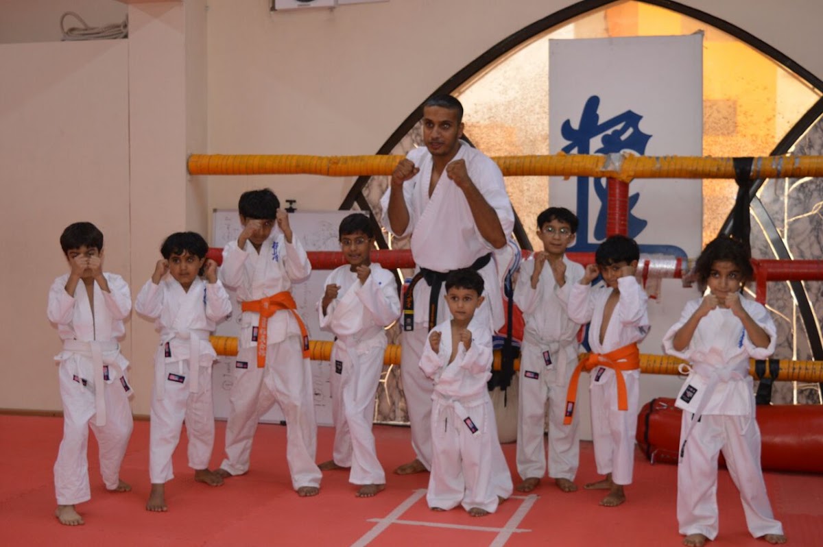 Dojo training
